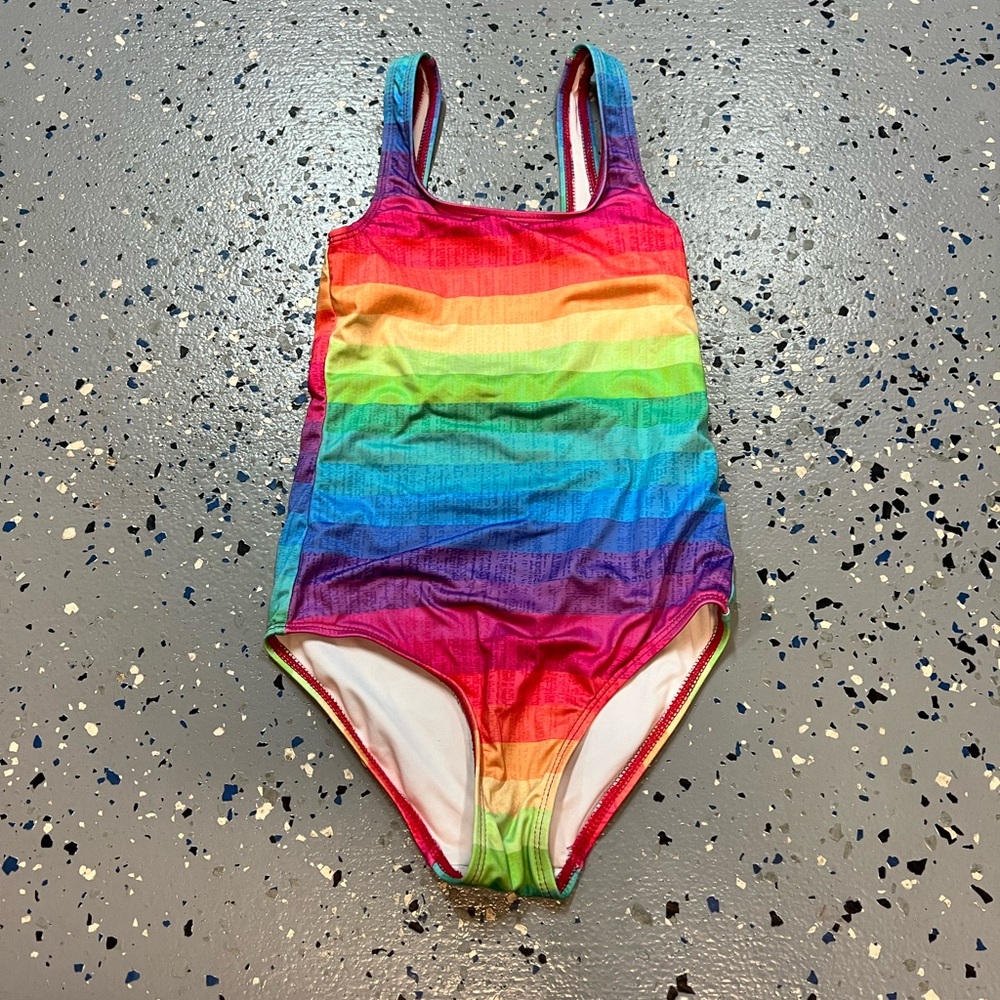 Stella Cove Rainbow Swimsuit